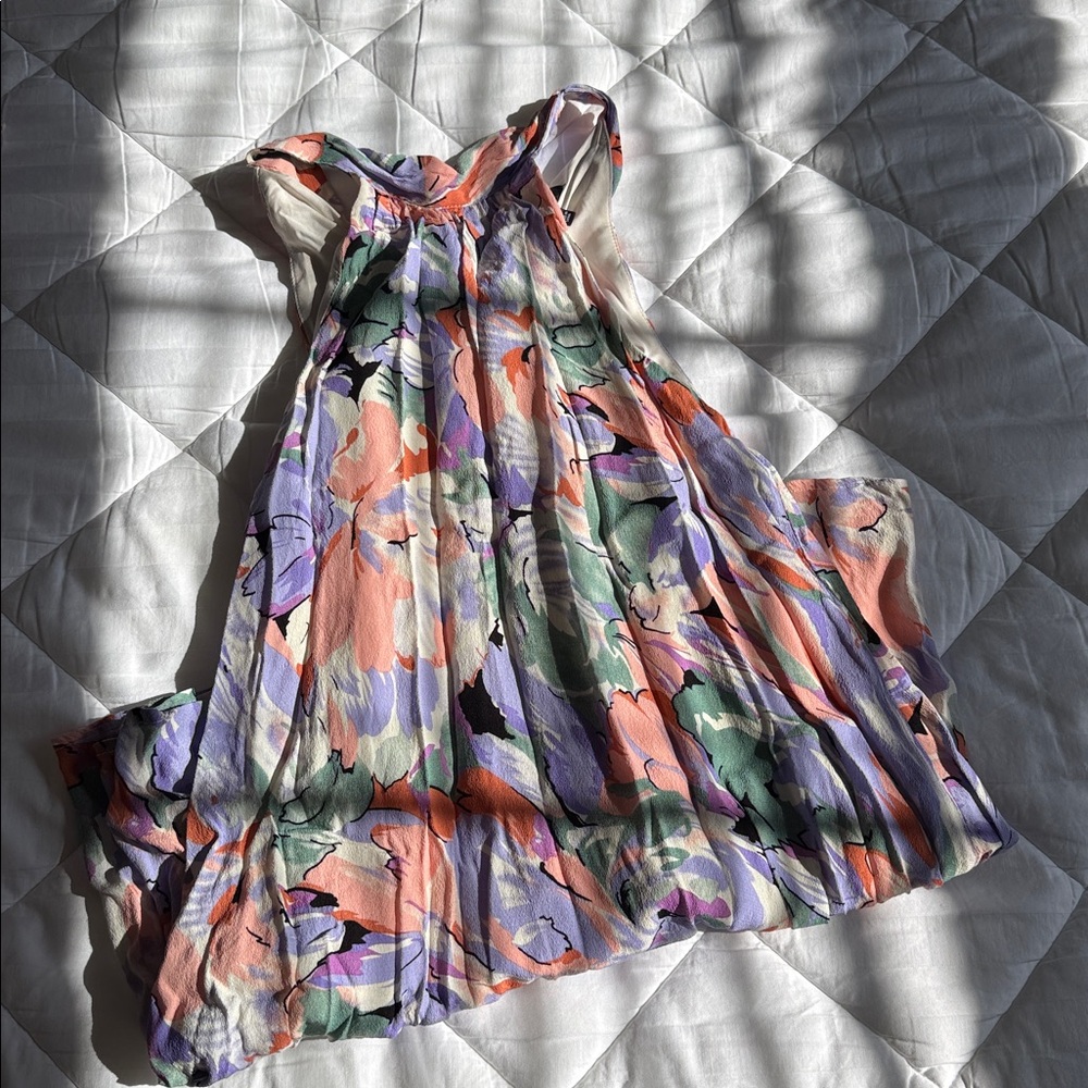Lulu’s sundress